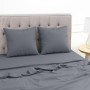 Utopia Bedding Juego de Sabanas 4 Piezas 150x200 - Poliéster Microfibra Cepillada - Oeko-Tex Certificado - Sábana Bajera, Sábana