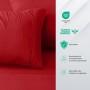 Utopia Bedding Juego de Sabanas 4 Piezas 150x200 - Poliéster Microfibra Cepillada - Oeko-Tex Certificado - Sábana Bajera, Sábana