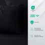 Utopia Bedding Juego de Sabanas 4 Piezas 150x200 - Poliéster Microfibra Cepillada - Oeko-Tex Certificado - Sábana Bajera, Sábana