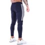 Suwangi Pantalones Deportivos Running para Hombre Jogger Gimnasio Fitness Entrenamiento Pantalon Largos Chándal Bolsillo