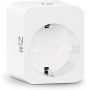 Wiz - Enchufe inteligente Wi-Fi, controla con App, compatible con Alexa y Google Home