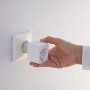 Wiz - Enchufe inteligente Wi-Fi, controla con App, compatible con Alexa y Google Home