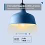 Tapo L530E – Bombilla LED inteligente Wi-Fi, multicolor, regulable, casquillo E27, 8.3W, 806 lúmenes, compatible con Alexa y