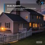 Tapo L530E – Bombilla LED inteligente Wi-Fi, multicolor, regulable, casquillo E27, 8.3W, 806 lúmenes, compatible con Alexa y
