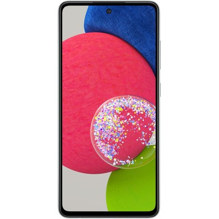 Samsung Galaxy A52s 5G (128 GB) Verde - Teléfono Móvil con Pantalla de 6,5'', Smartphone Android con 6 GB de RAM, Memoria