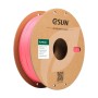 eSUN PLA Filamento 1.75mm, PLA Basic 3D Impresora Filamento Precisión Dimensional +/- 0.05mm, Carrete de 1KG (2.2 LBS) PLA