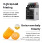 eSUN PLA Filamento 1.75mm, PLA Basic 3D Impresora Filamento Precisión Dimensional +/- 0.05mm, Carrete de 1KG (2.2 LBS) PLA