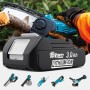MoeuGreenBattX Batería para Makita Bateria 18V: 3Ah Li-Ion Batería Compatible BL1850B BL1860B BL1830B 194205-3 LXT400