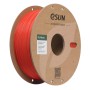 eSUN PLA Filamento 1.75mm, PLA Basic 3D Impresora Filamento Precisión Dimensional +/- 0.05mm, Carrete de 1KG (2.2 LBS) PLA
