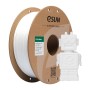 eSUN PLA Filamento 1.75mm, PLA Basic 3D Impresora Filamento Precisión Dimensional +/- 0.05mm, Carrete de 1KG (2.2 LBS) PLA