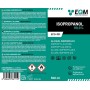 EQM - ECO-301 - Alcohol Isopropílico 99,9% - 1L - Isopropanol - Limpieza componentes electrónicos, objetivos y pantallas -