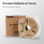 ELEGOO Filamento PLA 1.75 1KG Blanco, Filamento para Impresora 3D, Precisión Dimensional +/- 0.02mm, Carrete Filamento 3D,para