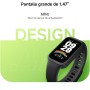 XIAOMI Smart Band 9 Active - Pulsera de Actividad, autonomía de hasta 18 días, Pantalla TFT de 1,47" con tasa de refresco de 60