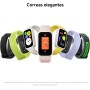 XIAOMI Smart Band 9 Active - Pulsera de Actividad, autonomía de hasta 18 días, Pantalla TFT de 1,47" con tasa de refresco de 60