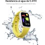 XIAOMI Smart Band 9 Active - Pulsera de Actividad, autonomía de hasta 18 días, Pantalla TFT de 1,47" con tasa de refresco de 60