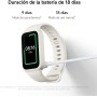 XIAOMI Smart Band 9 Active - Pulsera de Actividad, autonomía de hasta 18 días, Pantalla TFT de 1,47" con tasa de refresco de 60