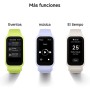 XIAOMI Smart Band 9 Active - Pulsera de Actividad, autonomía de hasta 18 días, Pantalla TFT de 1,47" con tasa de refresco de 60