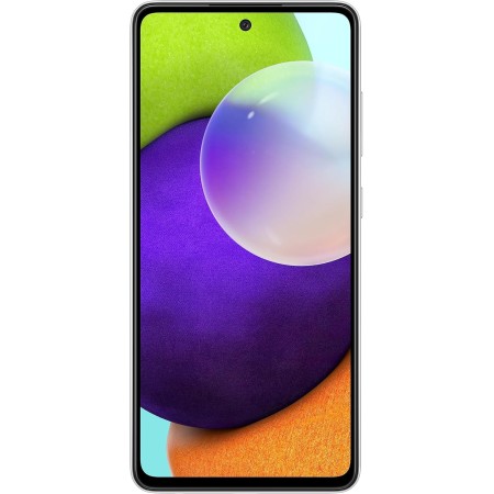 Samsung Galaxy A52s 5G (128 GB) Verde - Teléfono Móvil con Pantalla de 6,5'', Smartphone Android con 6 GB de RAM, Memoria
