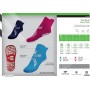 R-EVENGE Calcetines Pool Kids para actividades en piscina y en superficies mojadas, antibacterianas y antideslizantes