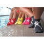 R-EVENGE Calcetines Pool Kids para actividades en piscina y en superficies mojadas, antibacterianas y antideslizantes