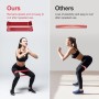 Fokky Bandas Elasticas Musculacion [Set of 5],Cintas Elasticas Musculacion Skin-Friendly Gomas Elasticas Musculacion,Bandas