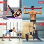 Fokky Bandas Elasticas Musculacion [Set of 5],Cintas Elasticas Musculacion Skin-Friendly Gomas Elasticas Musculacion,Bandas