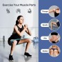 Fokky Bandas Elasticas Musculacion [Set of 5],Cintas Elasticas Musculacion Skin-Friendly Gomas Elasticas Musculacion,Bandas