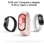 Xiaomi Smartband 10, Pantalla AMOLED de 1,72”, Carga rápida, 150+ Modos Deportivos, Monitorización de Salud y sueño, HyperOS