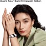 Xiaomi Smartband 10, Pantalla AMOLED de 1,72”, Carga rápida, 150+ Modos Deportivos, Monitorización de Salud y sueño, HyperOS