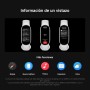 Xiaomi Smartband 10, Pantalla AMOLED de 1,72”, Carga rápida, 150+ Modos Deportivos, Monitorización de Salud y sueño, HyperOS