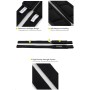 Fitgriff® Straps Gym - Correas Levantamiento de Pesas para Lifting, Gimnasio - Accesorios Fitness Mujer y Hombre