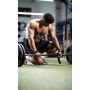 Fitgriff® Straps Gym - Correas Levantamiento de Pesas para Lifting, Gimnasio - Accesorios Fitness Mujer y Hombre