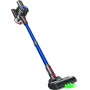 Ivormentico V10 EVO Aspiradora sin Cable, 55Kpa/600W/70Mins Aspiradoras Escoba con Modo Automático, Depósito Doble de 1.8L,