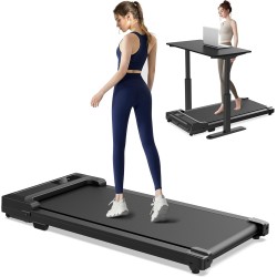 Cinta de Correr Walking Pad - Andar Caminadora Electrica para Casa Passadeira Passadeiras Treadmill Cintas Portátil Compactas
