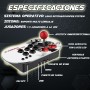 Waka Tienda Consola retro MT6 con 2 Joystick arcade clásicos resistentes. Más de 15000 juegos preinstalados y 64GB incorporado,
