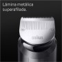 Braun Recortadora Todo En Uno Series 7 AIO7545, Kit De Styling 12en1 Para Barba, Pelo, Orejas, Nariz y Cuerpo, 14 Longitudes,
