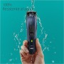 Braun Recortadora Todo En Uno Series 7 AIO7545, Kit De Styling 12en1 Para Barba, Pelo, Orejas, Nariz y Cuerpo, 14 Longitudes,