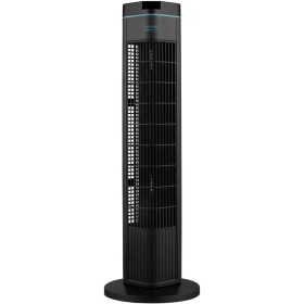 Cecotec Ventilador de Torre EnergySilence 690 Skyline de 29", 50 W de potencia, De pie, 3 Modos y 3 Velocidades, Temporizador
