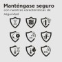 eneloop Pro Cargador Pro, para 1-4 Pilas Recargables AA/AAA, 2h de Tiempo de Carga, 10 Funciones de Seguridad