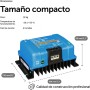 Victron Energy Orion-TR Smart 12/12-Voltios 30 amperios 360-Vatios Cargador CC/CC No Aislado (Bluetooth)