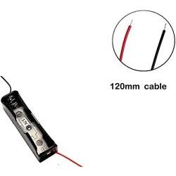 GTIWUNG 10 Piezas 3.7V 18650 Caja de Soporte de Batería, Ranura única + 15 Piezas Placa de Carga del módulo del Cargador de GTIWUNG 10 Piezas 3.7V 18650 Caja de Soporte de Batería, Ranura única + 15 Piezas Placa de Carga del módulo del Cargador de