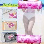 YlYADl Colchoneta Piscina Adultos,2pcs Hamaca de Agua Colchoneta Piscina Hinchable,4 en 1 Hinchables para Piscina,Colchón