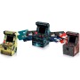 ITAL - Portable Mini Arcade Recreational Console with 250 Games Perfect for Gift for Children and Adults with Retro Design