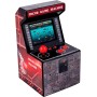 ITAL - Portable Mini Arcade Recreational Console with 250 Games Perfect for Gift for Children and Adults with Retro Design