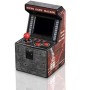 ITAL - Portable Mini Arcade Recreational Console with 250 Games Perfect for Gift for Children and Adults with Retro Design