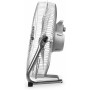 Orbegozo PW 1240 Power Fan Industrial Fan Adjustable Tilt 40 cm Metal Blades 3 Ventilation Speeds Carry Handle 80 W