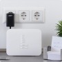 ANSMANN Cargador universal APS 300 para aparatos electrónicos - Con potencia eléctrica de 3.6 W - 7 conectores de recambio -