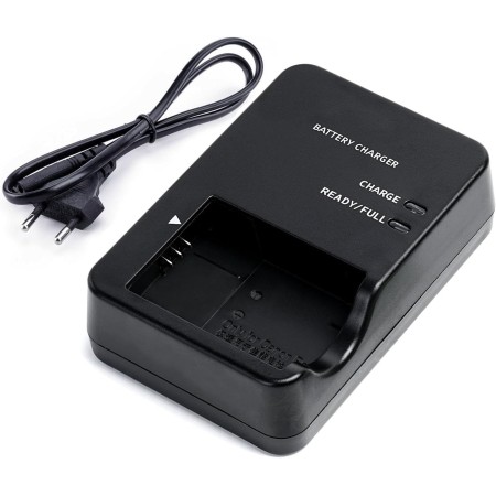 KWTOUL CB-2LH NB-13L Cargador Compatible con cámara Digital Canon PowerShot G7 X Mark II, G5 X, G7 X, G9 X, G9 X Mark II, SX620