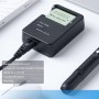 KWTOUL CB-2LH NB-13L Cargador Compatible con cámara Digital Canon PowerShot G7 X Mark II, G5 X, G7 X, G9 X, G9 X Mark II, SX620