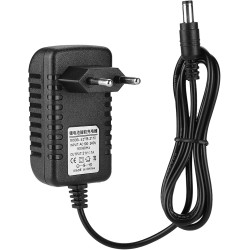 Reemplazo del Adaptador del Cargador de Batería de Litio de 21V 1A, Adaptador de Cargador de Iones de Litio Adaptativo de Carga